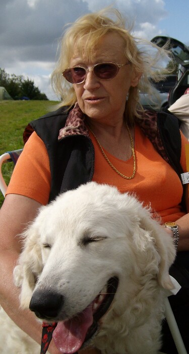 Christa und Xhava